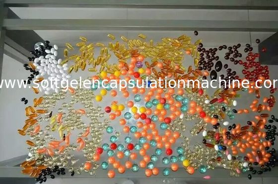 Capsule Mold / Softgel Die Roll With Al injection wedge For Making paintball