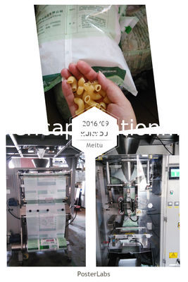 Compact Encapsulation Soft Gelatin Capsule Machine Large Capacity