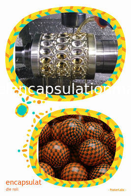 120000 Pcs / Hour Softgel Capsule Machine