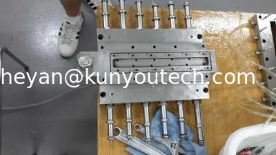 Vegetable Starch Gelatin Spreder Boxes Filler Machine Parts / Capsule Filling Machine Parts  4 . 6 . 8 . 10 inch