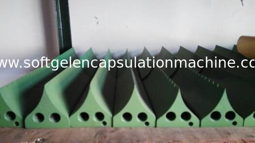 Medical Capsule Filling Machine Parts