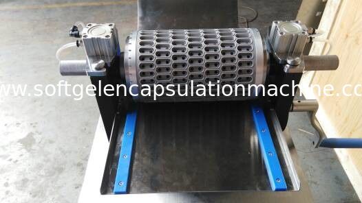 Micro S403 small scale paintball making machine production line