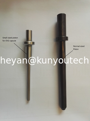Vegetable Starch Gelatin Spreder Boxes Filler Machine Parts / Capsule Filling Machine Parts  4 . 6 . 8 . 10 inch