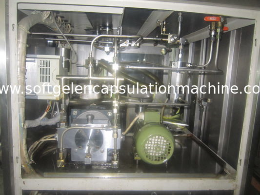 Small Occupation Soft Gel Capsule Machine 8 Balls Per Second 2 - 8mm Size