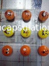SS304 Material Paintball Making Machine High Efficiency Easy Operation