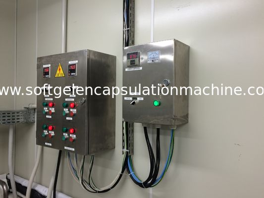 Encapsulation packing Machine Parts Brush spredox box Injection Wedge pump and die rolls