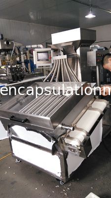 Professional Championship Paintball Encapsulation Machine Automatic For Cs Game