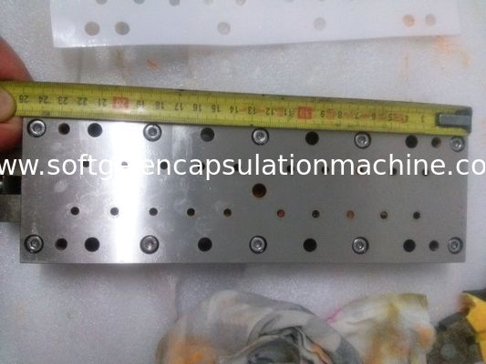 Encapsulation packing Machine Parts Brush spredox box Injection Wedge pump and die rolls