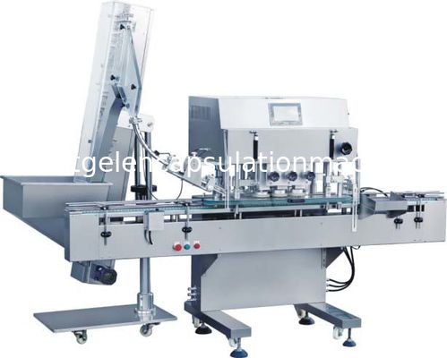 Softgel Counting And Packing Machine