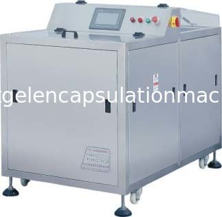 Softgel / Tablet Bottle Counting And Packing Machine 10 - 120b/M SS304 Material