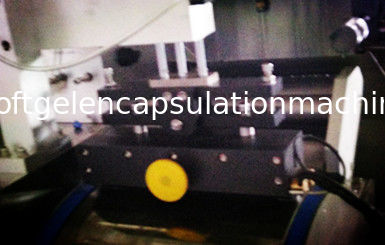 Plant Or Vegetarian Gelatin Spredor Boxes Filling Machine Parts For Encapsulation Machine
