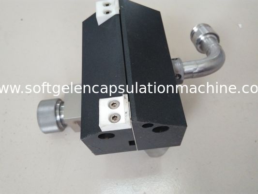 Vegetable Starch Gelatin Spreder Boxes Filler Machine Parts / Capsule Filling Machine Parts  4 . 6 . 8 . 10 inch