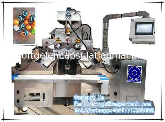 Professional Paintball Encapsulation Machine with Large capacity