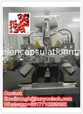 Medium Paintball Encapsulation Machine 18000 Paintball Per Hour