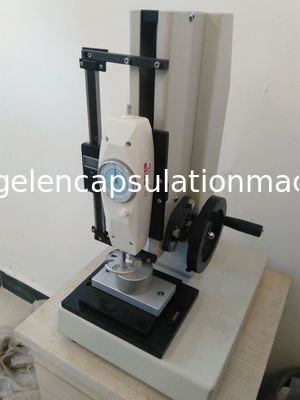 Softgel Hardness Testing Machine For Soft Capsule And Paintball Encapsulation Production