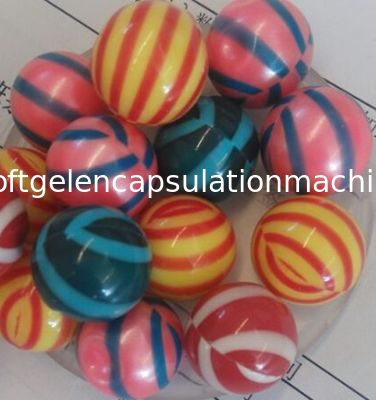 Non Animal Gel SS316 CE Softgel Encapsulation Machine