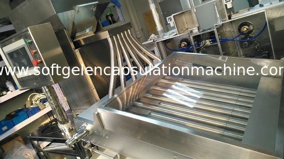 High Accuracy 00# Tablet Sorting Machine For Hard And Soft Gelatin Capsules