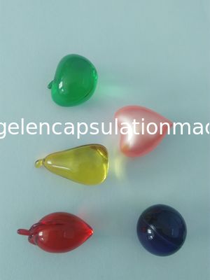 Pharmaceutical Vitamin Fish Oil Softgel Encapsulation Machine 120000pcs/H