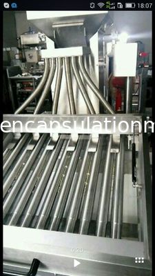 S403 R&amp;D Softgel Automatic Soft Gel Encapsulation Machine CE Certificate