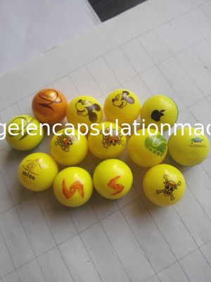 Powerful Auto Capsule Filler Machine For Paintball Encapsulation Machine
