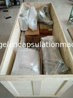 Tournament Cs Paintball Automatic Encapsulation Machine , Capsule Making Machines