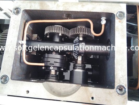 Powerful Auto Capsule Filler Machine For Paintball Encapsulation Machine