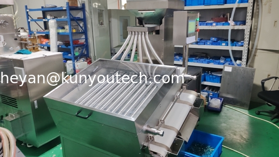 Automatic Capsule Sorting Machine with 10cm Distance and High Accuracy for 6-8Roller Capsule Sorter
