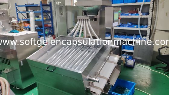 Essential Tool Capsule Sorter , 10cm Distance Tablet Sorting Machine Large Capacity