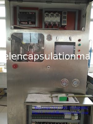 Vegetable Starch Gelatin pump Capsule Filling Machine Parts 4 / 6 / 8 / 10 inch