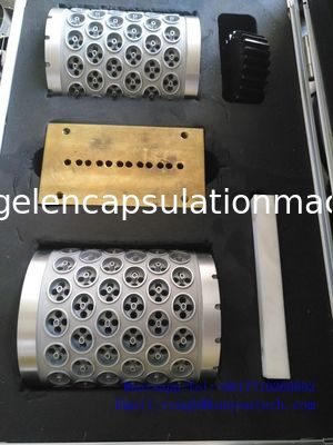 Coconut Oil Encapsulation Softgel Capsule Production Line Electric Driven Type