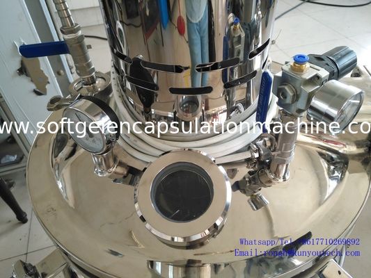 Vegetable Starch Gelatin Spreder Boxes Filler Machine Parts / Capsule Filling Machine Parts  4 . 6 . 8 . 10 inch