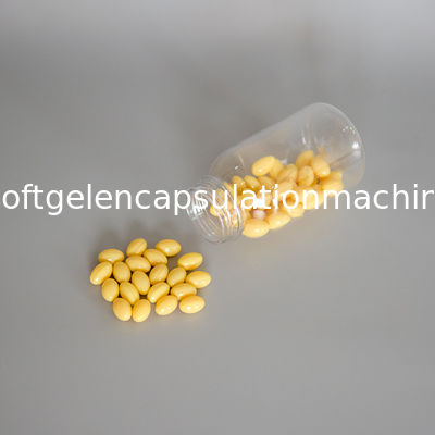 Tablet And Capsule Paintball Counting And Packing Machine 10bag/Min