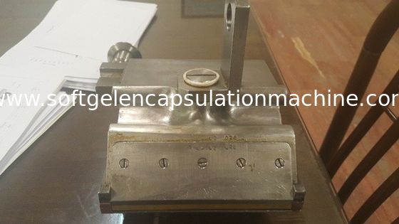 Encapsulation packing Machine Parts Brush spredox box Injection Wedge pump and die rolls