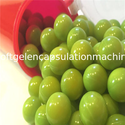 Automatic Paintball Encapsulation Machine Precise Control System 8000 - 32000 / H
