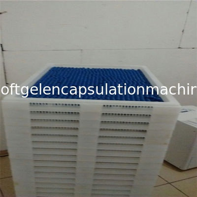 Food Grade Metal / Plastic Drying Trays For Drying Capsule Candy
