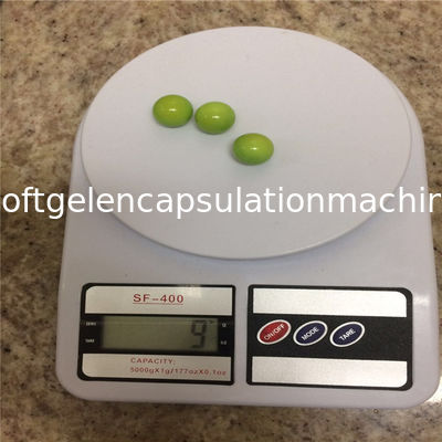 Copper Boxes Filler Machine Parts For Small Scale Softgel Capsule Making Machine