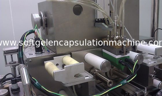 R&D Softgel Encapsulation Machine For Oval Oblong Shape Fish Oil or Vitamin  Softgel