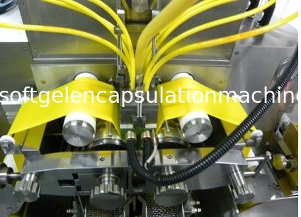 380V / 240V Paintball Manufacturing Machine With Small Load Difference / 304 SUS