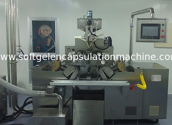 Low Noise Paintball Encapsulation Machine