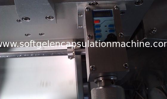 Low Energy Consumption Capsule Sorting Machine With 6 Rollers / 300000 Max