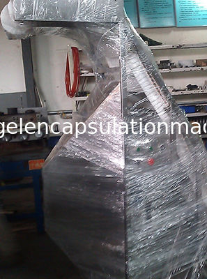 Pills Capsule Sorting Machinery / Spherical / CylindricaL / oval / 8 Sorting Rollers