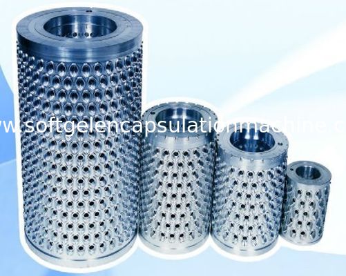 Painball Capsule Mold High Precision Soft For Softgel Enterprises