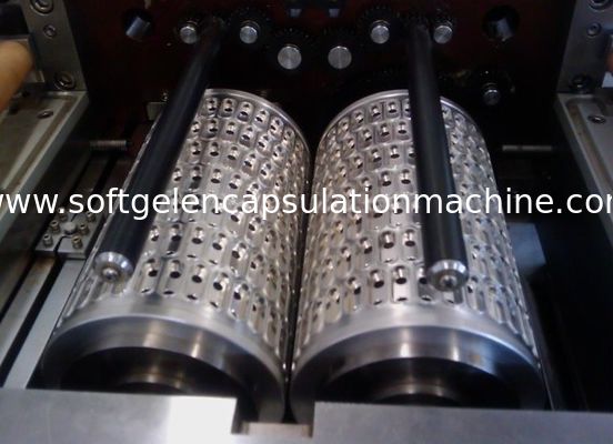 Large Capsule Mold / Softgel Die Roll