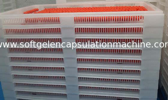 Softgel Plastic Drying Trays