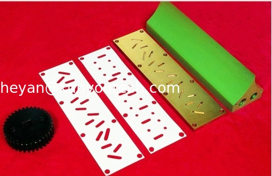 Vegetable Starch Gelatin Spreder Boxes Filler Machine Parts / Capsule Filling Machine Parts  4 . 6 . 8 . 10 inch