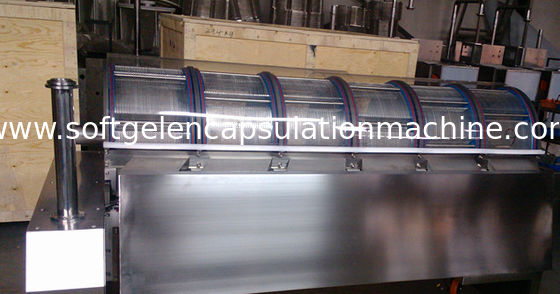 Easy Lift Encapsulation Tumbler Dryer