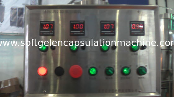 Precise Temperature Control Soft Capsule Making Machine With CE , 50000 - 70000 Softgel / H