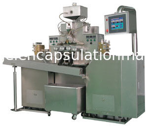 Encapsulate Manufacturing Softgel Capsule Filling Machine Pharmaceutical Use