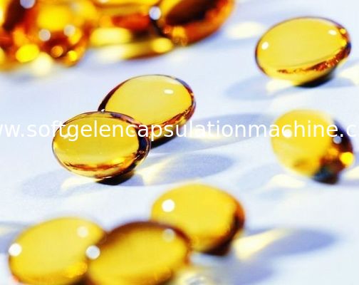 R & D Pharmaceutical Softgel Encapsulation Machine With Small capacity S403