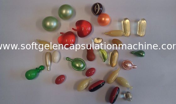 Capsule Plastic Drying Trays